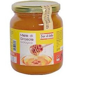 FdL Miele Girasole Bio 500g