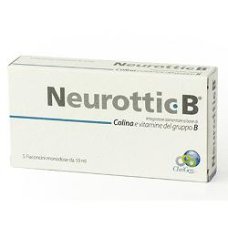 NEUROTTIC B 5fl.10ml