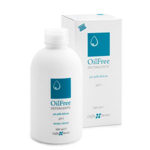 OILFREE Attivo 300ml