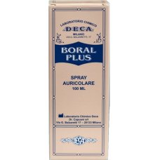 BORAL Spray Plus Auric.100ml