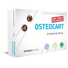 OSTEOCART 20 Cps