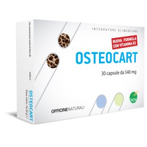 OSTEOCART 20 Cps
