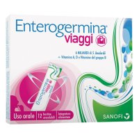ENTEROGERMINA Viaggi 12 Bust.