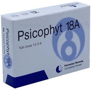 PSICOPHYT 18-A 4 Tubi Globuli