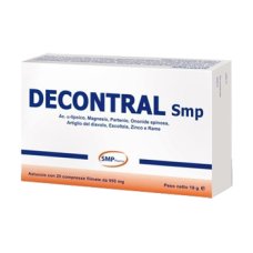 DECONTRAL 20 Cpr 950mg