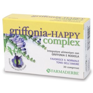 GRIFFONIA Happy Cpx 30 Cpr FDB