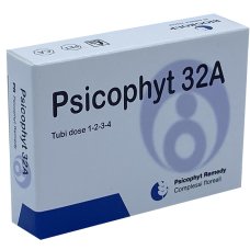 PSICOPHYT 32-A 4 Tubi Globuli