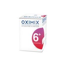 OXIMIX 6+ Glucocont.40 Cps