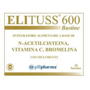 ELITUSS 600 10 Bust.