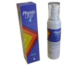 PHYSIC LEVEL 4 Spray 200ml