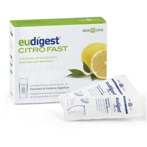 EUDIGEST Citro Fast 12 Bust.