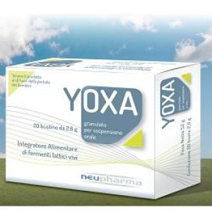 YOXA 20 Bust.2,6g