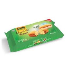 GIUSTO S/G Plumcake Yog.160g