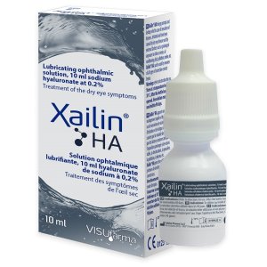 XAILIN HA Coll.10ml