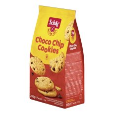 SCHAR Bisc.Choco Chip Cookies