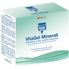 VITAGEL Minerali 10 Bust.5,3g