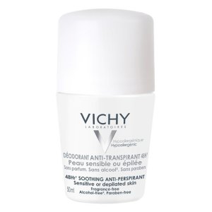 VICHY Deo Roll-On 48h P-S 50ml