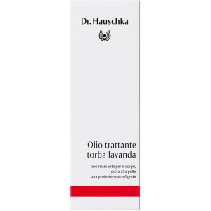 HAUSCHKA OLIO TRAT TORBA LAVANDA