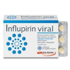 INFLUPIRIN Viral 30 Cpr