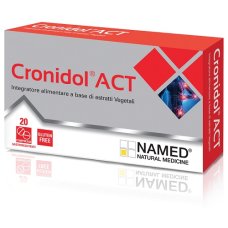 CRONIDOL ACT 20 Cpr