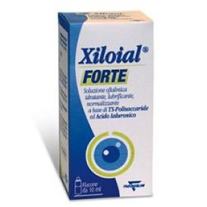 XILOIAL Forte Sol.10ml