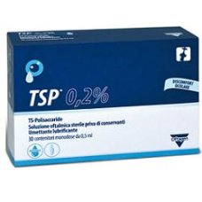 TSP 0,2% Sol.Oft.30fl.0,5ml