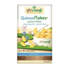 ALTRICEREALI Quinoa Flakes200g