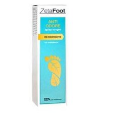 ZETA FOOT.Spray A-Odore 100ml