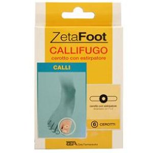 ZETA FOOT.Cer.Call.6pz