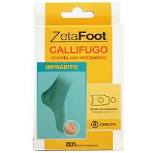 ZETA FOOT.Cer.Call.Infrad.6pz