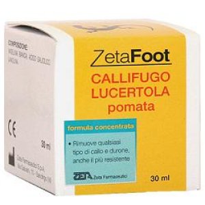 ZETA FOOT.Call.Lucertola Pom.