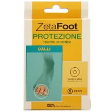 ZETA FOOT.Cer.Prot.Calli 9pz