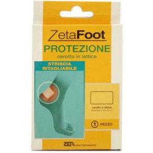 ZETA FOOT.Cer.Striscia 1pz