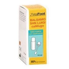 ZETA FOOT.Balsamo S.Luigi 10ml