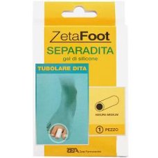 ZETA FOOT.Separad.Gel Tub.M