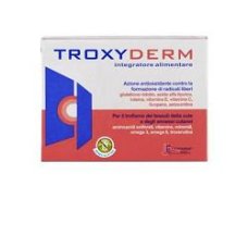 TROXYDERM 15 Cpr