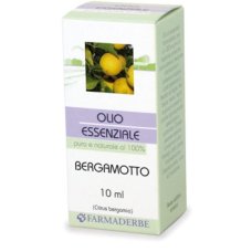 FARMADERBE OLIO ESS BERGAMOTTO