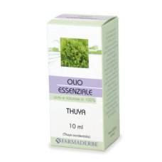 FARMADERBE OLIO ESS THUYA 10ML