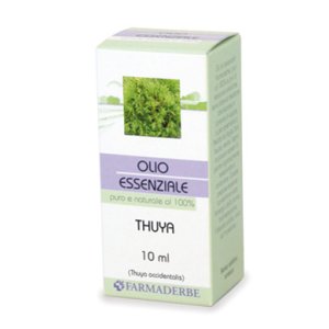 FARMADERBE OLIO ESS THUYA 10ML