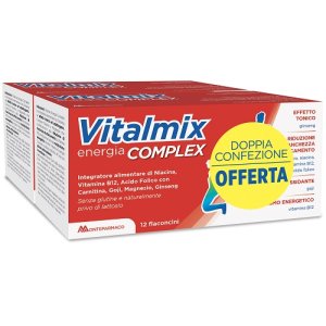 VITALMIX COMPLEX BIPACK 12FL