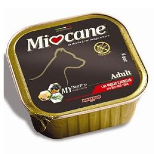 MIOCANE ADULT MANZ/AGNEL 300G