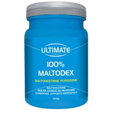 MALTODEX 100% 500g