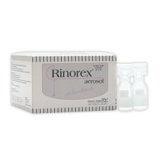 RINOREX Aeros.C/Bic.25fl.3ml