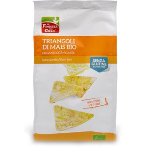 TRIANGOLI MAIS SG 100G BIO