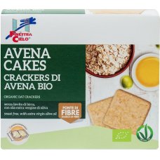 FsC Crackers Avena 250g