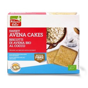 FsC Bisc.Avena+Cocco 250g