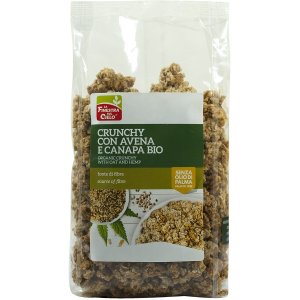 FsC Crunchy C/Avena/Canapa 375