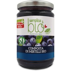 FsC Composta Mirtillo 320g