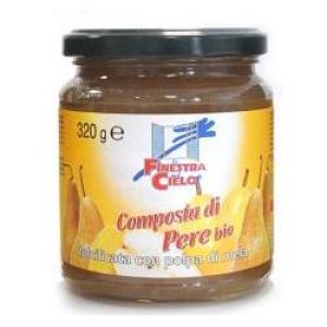 FsC Composta Pere Bio 320g