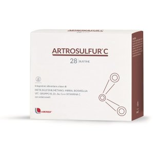 ARTROSULFUR C 28 Buste